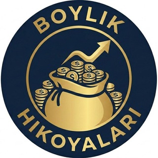 Telegram profile photo for BOYLIK hikoyalari