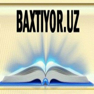 Telegram profile photo for Baxtiyor.uz