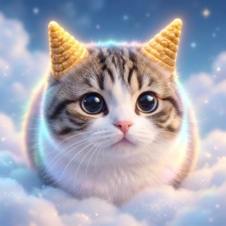 Telegram profile photo for 妙脆角猫