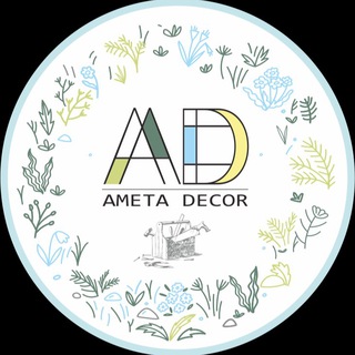 Telegram profile photo for Мастерская Амета Декор
