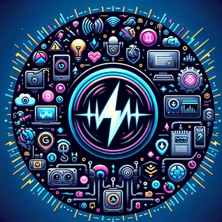 Telegram profile photo for SparkPulse