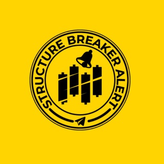 Telegram profile photo for Structure Breaker Alert