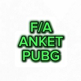 Telegram profile photo for F/A анкеты