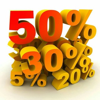 Telegram profile photo for GRANDES DESCUENTOS Y OFERTAS