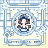 Telegram profile photo for ꜝꜞ ᳝ ࣪ ʬʬ 𝗯eɑrs 𝗴ɑllery 🐬
