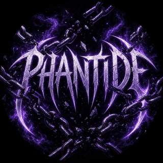 Telegram profile photo for PHANTIDE