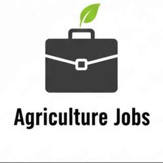 Telegram profile photo for Agriculture Jobs