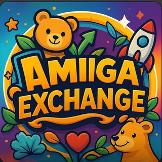 Telegram profile photo for AMIGA EXCHANGE 💱 👑