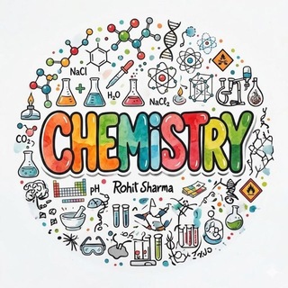 Telegram profile photo for Chemistry JEE & NEET Handwritten Notes