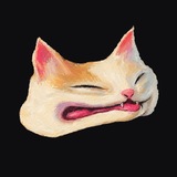 Telegram profile photo for fluff