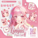 Telegram profile photo for linγυ (ᴘᴀɪᴅ ᴇᴅɪᴛs/ᴘʀᴇsᴇᴛs)