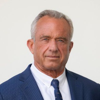 Telegram profile photo for Secretary Robert Kennedy Jr