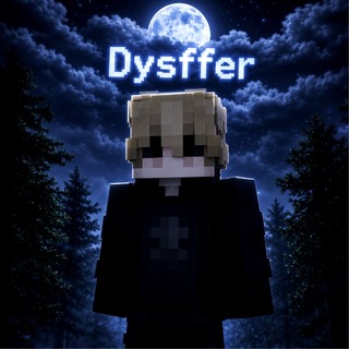 Telegram profile photo for Dysffer
