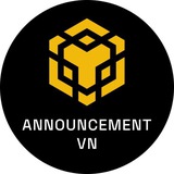 Telegram profile photo for BNB Chain Vietnam Announcement