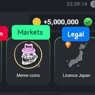 Telegram profile photo for Mycryptohub1