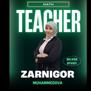 Telegram profile photo for Oson matematika Silver Study