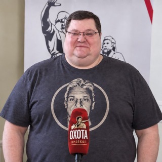 Telegram profile photo for Mash под Охотой Крепкое