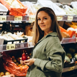 Telegram profile photo for В своей тарелке | Нина Бабкина | Нутрициолог