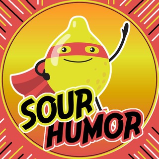 Telegram profile photo for Sour Humor