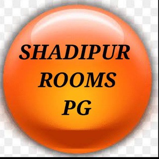 Telegram profile photo for SHADIPUR ROOMS /FLATS