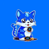 Telegram profile photo for $TOSHI | SOL Chain Portal