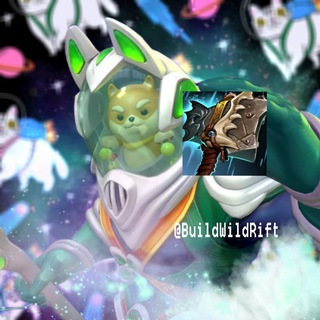 Telegram profile photo for CGS | Wild Rift