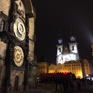 Telegram profile photo for PragueToday