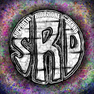 Telegram profile photo for Supporto e Riduzione del Danno (SRD)