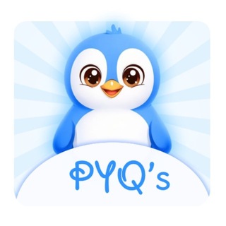 Telegram profile photo for PYQS