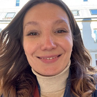Telegram profile photo for «Муза ведет» (тут любят психологию)