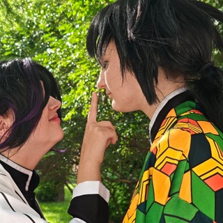 Telegram profile photo for 二つのバカ
