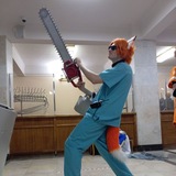 Telegram profile photo for Ебал я косплей, но это весело ®