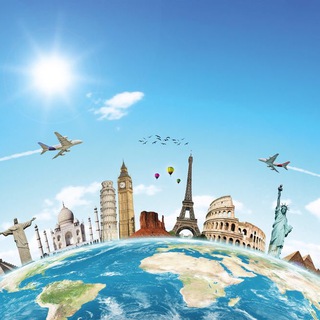 Telegram profile photo for Туризм | Путешествия | Отдых