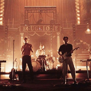Telegram profile photo for Ring of Rock