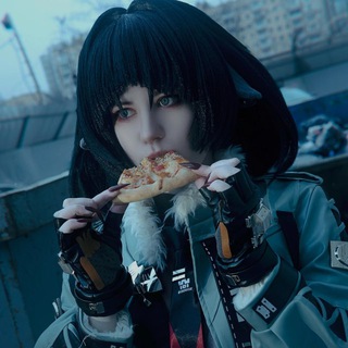 Telegram profile photo for Sino Tyan Cosplay