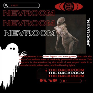 Telegram profile photo for NEVROOM