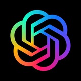 Telegram profile photo for CHATGPT GBT 3 4 ЖПТ