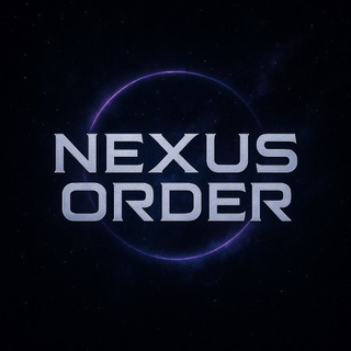 Telegram profile photo for 𝐍𝐄𝐗𝐔𝐒 𝐎𝐑𝐃𝐄𝐑•𝗟𝗕