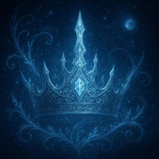 Telegram group profile photo for Silver crown gram chat