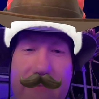 Telegram profile photo for ЗАКРЫТО||дурында псина