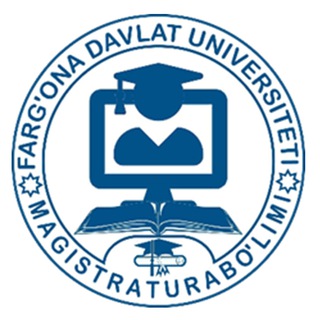 Telegram profile photo for Magistratura FarDU / Rasmiy kanal