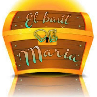 Telegram profile photo for EL BAUL DE MARIA