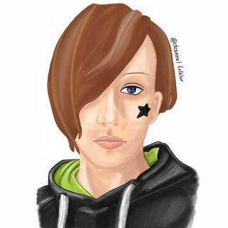 Telegram profile photo for ВАФЛИК🍷(Безымянный Творец)