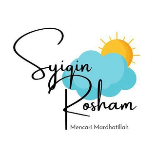 Telegram profile photo for Syiqin Rosham ⛅