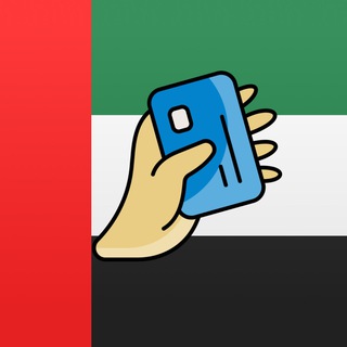 Telegram group profile photo for Финансы 🇦🇪 ОАЭ | Банки, карты, счета