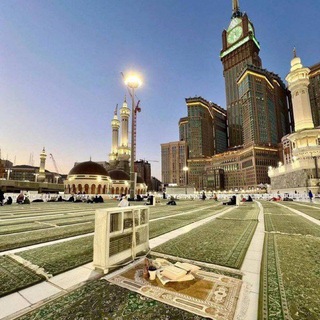 Telegram profile photo for طَـمـَأْنِينَـة