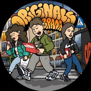 Telegram profile photo for Originalsbrada