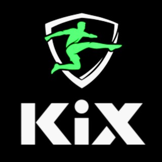 Telegram profile photo for KiX Community 🫶 ⚽️