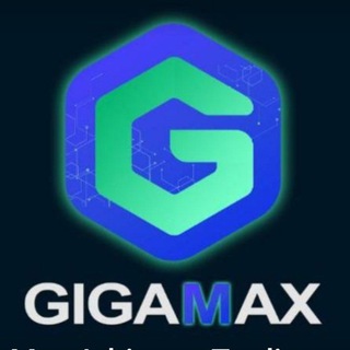 Telegram profile photo for GIGAMAX ARBITRADE