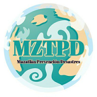 Telegram group profile photo for Mazatlán Prevención Desastres 🌪️